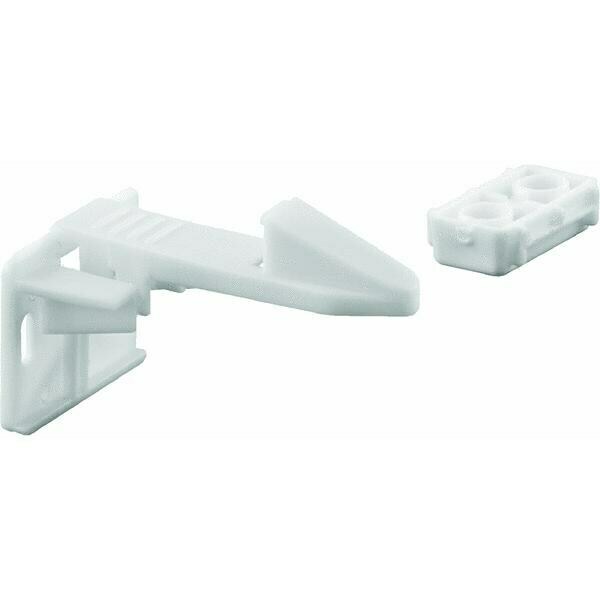 Prime-Line Cabinet & Drawer Lock Spring Safety Latch S 4719